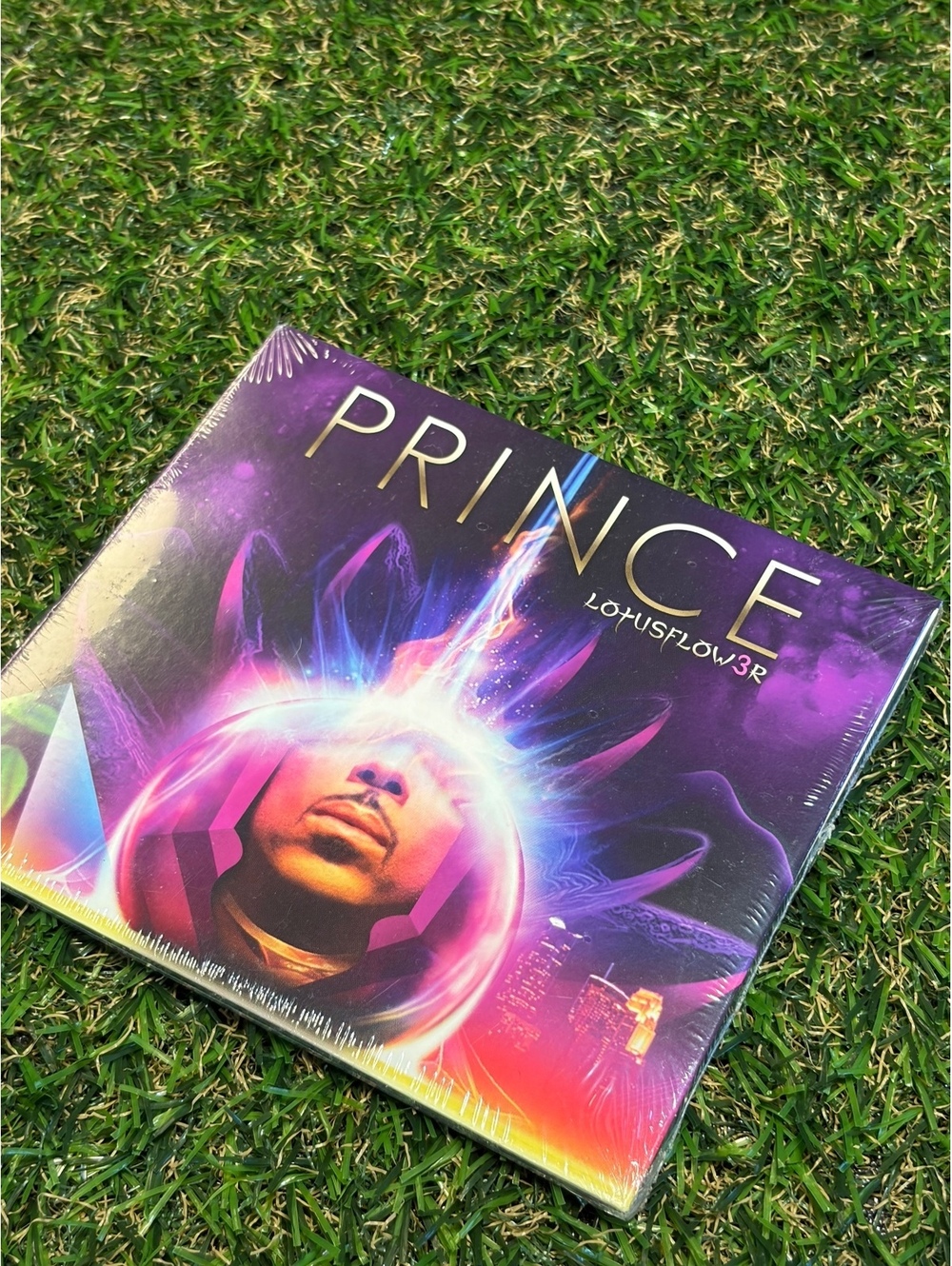 Prince - Lotusflow3r Special Edition CD Set